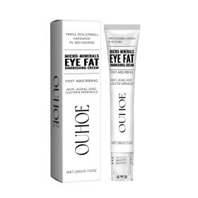 OUHOE Micro-Minerals Eye Fat Diminishing Cream, Eye To Butter Cream Moisturizing Anti-Wrinkle Bust Firming Moisturizing Eye Creams