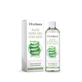 OceAura Moisturizing Aloe Vera Gel Moisturizes And Nourishes Skin After Sun