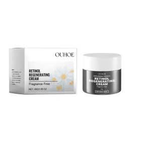 OUHOE Retinol Cream, Improves Skin Elasticity, Hydrates, Nourishes And Nourishes Delicate Skin Care Cream