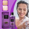 Roxelis Herbal Floral Shower Gel Gently Nourishes, Cleanses, Moisturizes And Jasminates Long-Lasting Fragrance Shower Gel For Skin Care