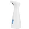 Electric Automatic Soap Dispenser Anti-Slip Sensor Refillable Hand Gel Desktop Dispenser Visible Soap Dispenser