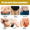 Hoygi Anticelulitna Krema, Tummy Tightening Leg Muscle Shaping Curves Body Moisturizing Massage Slimming Cream
