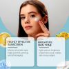 Hoygi Protective Cream, Gentle Moisturizing And Brightening Cream Instant Film Non-Sticky Protective Cream