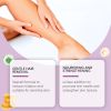 Jaysuing Body Skin Care, Hands, Legs, Body Skin Gentle, Clean, Smooth, Delicate And Skin-Friendly