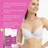 OceAura Breast Massage Cream Breast Skin Massage Nourishes Smooth Skin And Gently Protects Women's Beauty