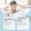 East Moon Glacier Mint Bath Soapï¼Œ Cleansing All Body Skin Fragrance For Men Refreshing Cleansing Bath Soap