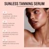 AMZ Herbal Anti-Sunburn Tanning Essence, Summer Beach Sunburn Tanning, Wheat-Complexion Body Moisturizing Essence