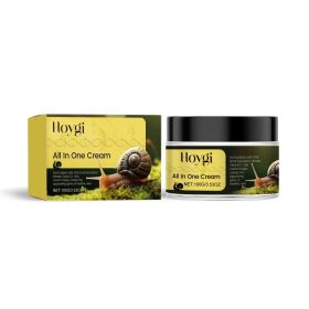 Hoygi Snail Essence Cream Moisturizes And Moisturizes Facial Skin Repair And Repair Dry Skin Hydrating Essence Cream