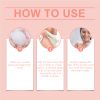 North Moon Women's Body Care Soap Gentle Moisturizing Clean Odor Refreshing Body Skin Care Soap