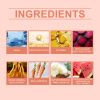 AMZ Herbal Anti-Sunburn Tanning Essence, Summer Beach Sunburn Tanning, Wheat-Complexion Body Moisturizing Essence