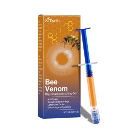 Ximonth Bee-Venom Eye Firming Gel Improves Eye Bag Moisturizing And Anti-Wrinkle Skin Care Moisturizing Gel