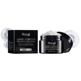 Hoygi Hyaluronic Acid Anti-Wrinkle Cream Hyaluronic Acid Hydrolyzed Soy Protein Hydrating Moisturizing Cream