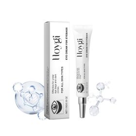 Hoygi Nicotinamide Eye Cream Gently Nourifies And Moisturizes Elastic Eye Skin Daily Care Hydrating Eye Cream