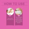 OceAura Breast Massage Cream Breast Skin Massage Nourishes Smooth Skin And Gently Protects Women's Beauty