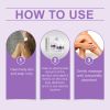 Hoygi Hyaluronic Acid Body Care Cream Nourishes Skin, Enhances Skin Elasticity And Moisturizes Skin