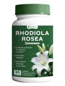 Rhodiola Rosea Capsules