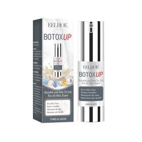 EELHOE Face Fine Line Essence, Firming Skin Repairing And Smoothing Fine Lines Delicate Pores Essence