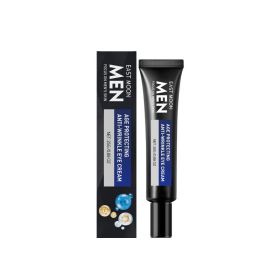 East Moon Men's Multi-Effect Light Line Eye Cream, Hydrates, Reduces Eye Bags And Improves Fine Line Repair Cream