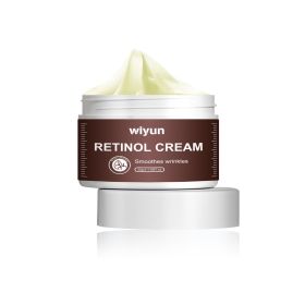 Wiyun Retinol Eye Cream Firming, Moisturizing, Lifting And Smoothing Fine Lines Crow's Feet Anti-wrinkle Eye Cream
