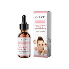 Ouhoe Anti-Wrinkle Serum Facial Skin Moisturizing, Hydrating, Firming, Smoothing And Brightening Fine Lines Serum