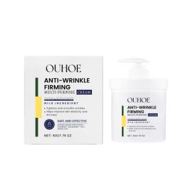 OUHOE Moisturizing And Firming Cream, Moisturizing And Hydrating Elastic Skin Care Nourishing And Firming Skin Facial Moisturizer