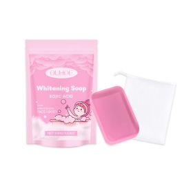 OUHOE Skin Care Bath Soap, Nourishing, Hydrating, Hydrating, Tender And Gentle Cleansing Rich Foam Bath Soap