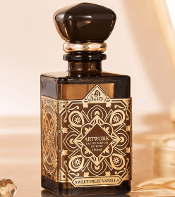 PS3948  Emerald Perfume Long-lasting Light Fragrance Fresh Collection Elegant Light Charming Men's/Women's Perfume