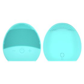 Rechargeable Facial Cleansing Brush. Deep Cleansing and Exfoliation.
