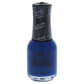 Breathable Treatment Plus Color - 20961 Good Karma by Orly for Women - 0.6 oz Nail Polish