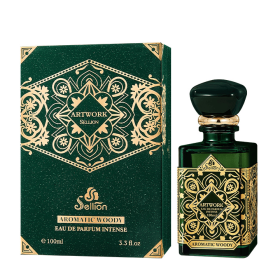 PS3949  Coffee Ebony Perfume Long-lasting Light Fragrance Fresh Fragrance/Deep Charm Wood Fragrance Collection Elegant Light Charm Men's/Women's