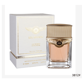 PS3812  Career Beauty Success Women's Perfume Long-lasting Light and Fresh Long-lasting Fragrance Light and Elegant Charm