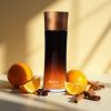 3.4fl.oz Women's Eau De Parfum Spray - Long-Lasting Fragance Spray, with Lemon, Bergamot and Star Anise, Perfect for Dating, Daily Life