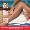EELHOE Tanning Mist, Sun Free Long-Lasting Self-Tanning Bronzed Wheat Skin Gentle Moisturizing Skin Care