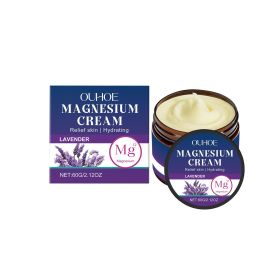 Ouhuo Body Soothing Magnesium Milk Contains Mild Ingredients For Daily Massage Care To Relieve Discomfort In The Wrist And Knee Joints (Option: 1PCS)