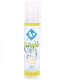 ID Frutopia Lubricant 1oz (Option: Banana)
