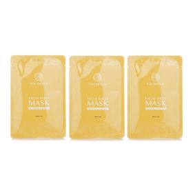 MORI BEAUTY BY NATURAL BEAUTY - Hydra Solution Cushion Mask  T611-3 3pcs (Option: Anti-Wrinkle Firming)