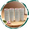 Lip & Cheek Bloom. 2 in 1 Natural Lipstick